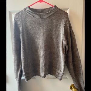 🎉HP🎉 NWT express long sleeve shimmery top